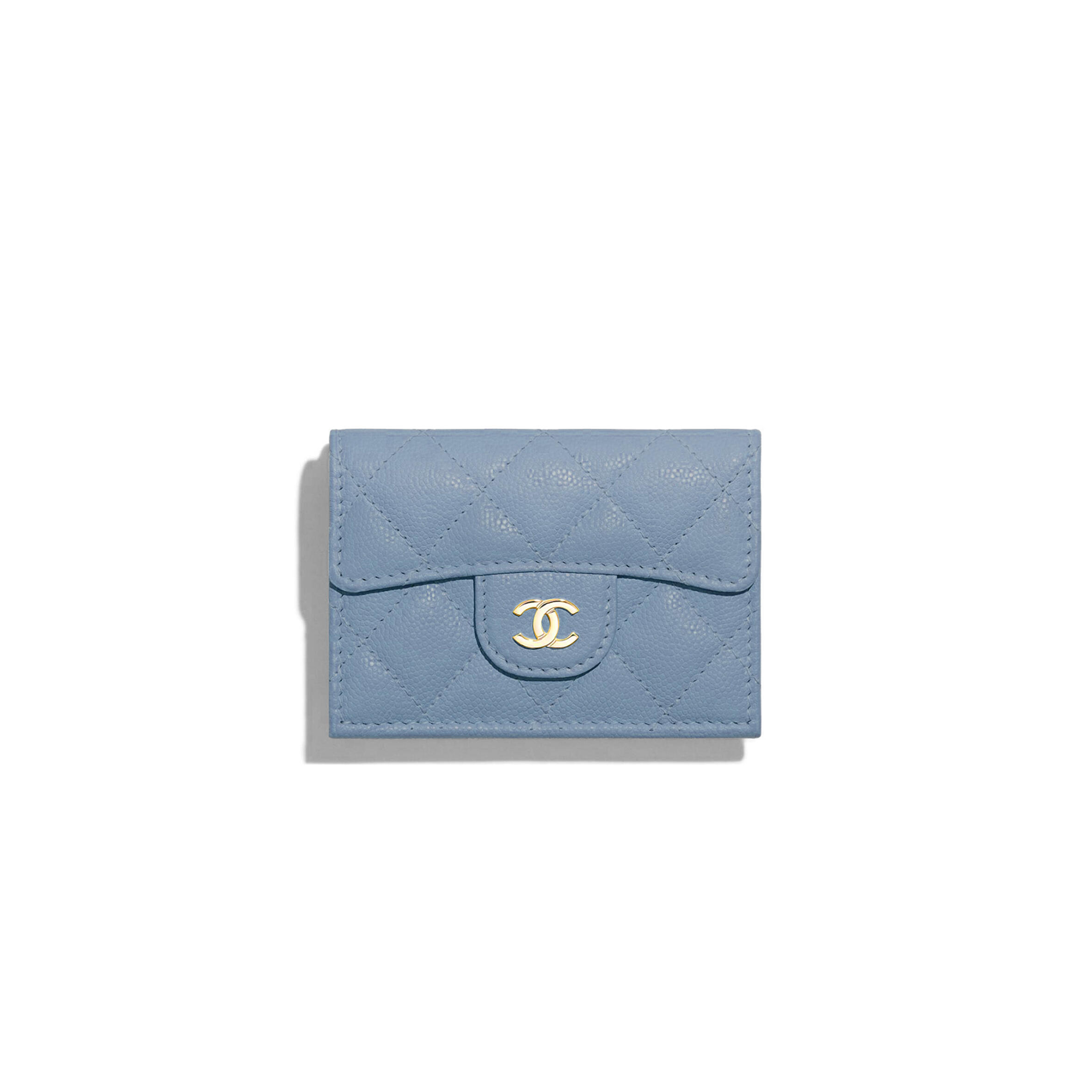 CHANEL SMALL FLAP WALLET AP0230 (12*7.5*2.5cm)